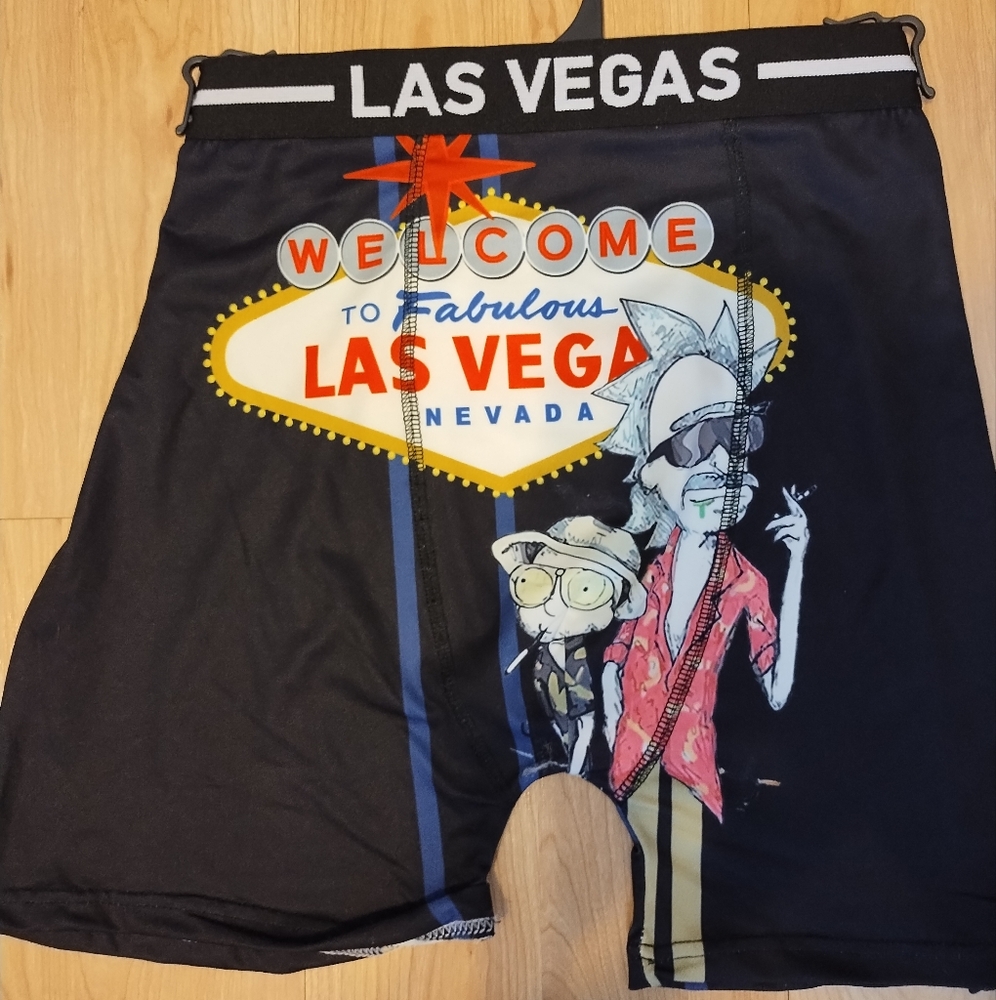 XL Las Vegas boxer briefs